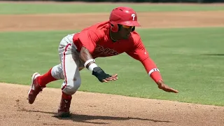 Phillies Scout Team Pump Up Video