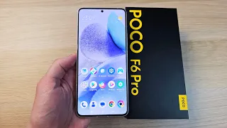 POCO F6 PRO - ЛУЧШИЙ POCO НА ДАННЫЙ МОМЕНТ!