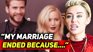 Miley Cyrus Threw Serious Shade At Liam Hemsworth