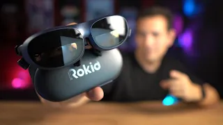 Rokid Station - A Huge Android TV & Thousands of Apps Wherever You Go