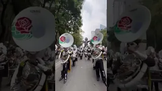 Resumen del gran desfile de Día de muertos de la Ciudad de México