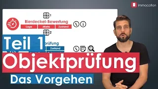 Worauf achten beim Immobilienkauf? Teil 1: Das richtige Vorgehen.