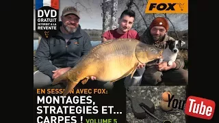 ***En session avec Fox Volume 5*** Le Film Full HD