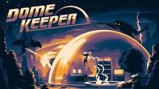 Копать и защищать.#1 Dome Keeper. Прохождение.