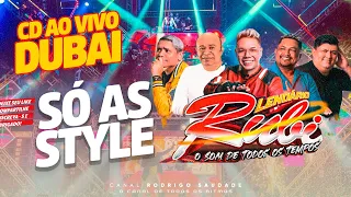 LENDÁRIO RUBI AO VIVO NA DUBAI 17 02 2024 DJ GIGIO BOY