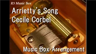 Arrietty's Song/Cecile Corbel [Music Box] (Anime "The Secret World of Arrietty" Theme Song)