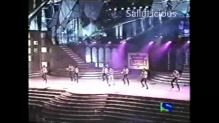 Salman Khan Filmfare Performance (1997)!!!