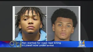 21-year-old man arrested in fatal Lowell road rage shooting