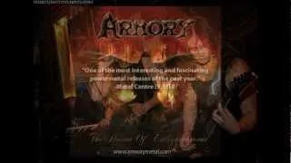Armory - The Dawn of Enlightenment - (Album Sampler)