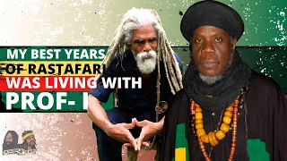 "My Best Years of Rastafari Was Living With Prof -I" Mutabaruka Interview | B.H.N.T.D Podcast Ep.9