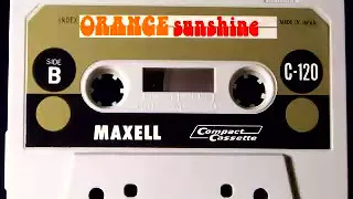 PSYCHEDELIC MIXTAPE #2 1966-1969  "ORANGE SUNSHINE"