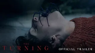 The Turning - Tráiler Oficial