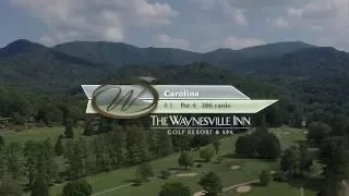 The Waynesville Inn Golf Resort & Spa -  Carolina #1