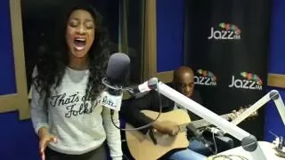 Beverley Knight Live Session  for Jazz FM