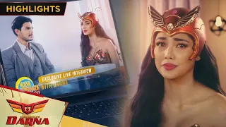 Darna calls the attention of 'extras' | Darna (w/ English Sub)