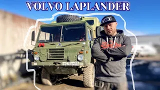 Volvo Laplander C306 - | Анонс Техничка Пересвап