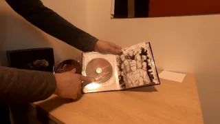 Attack on Titan Season 4 Part 1 Limited Edition Blu-ray Box Set Unboxing