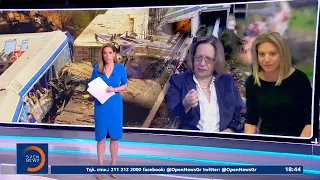 Κεντρικό δελτίο ειδήσεων 10/04/2024 | OPEN TV