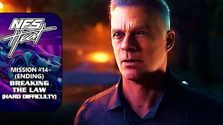 Need for Speed: Heat - FINAL MISSION / ENDING: Breaking the Law (Hard Difficulty)
