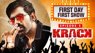 FDFS - Krack | EP - 5 | Craziest First Day First Show Experience | Ravi Teja | Vizag | THYVIEW