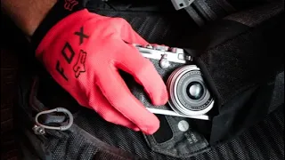 Camera Carry For Cyclists/Mountain Bikers Who Do Photography