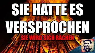 "Sie hatte es versprochen - Sie wird sich rächen" Creepypasta Deutsch / German