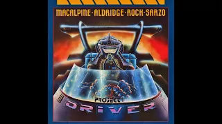 M.A.R.S. – Project: Driver (1986 Full Album) 4K