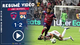 J38 | Clermont - Lyon : le résumé vidéo (1-2)