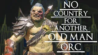 Shadow of War: Middle Earth™ Unique Orc Encounter & Quotes #186 THE SPROG ANOTHER OLD MAN URUK