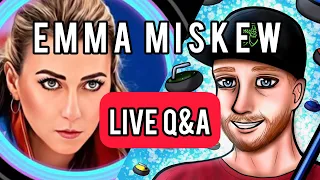 Emma Miskew Live Q&A