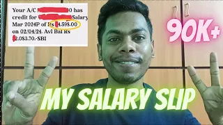 Unveiling the Latest Salary Slip of Assistant Audit Officer (AAO 🔥