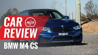 2018 BMW M4 CS review (POV) – first impressions