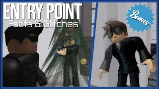 Entry Point: Facts and Glitches - Bonus №1