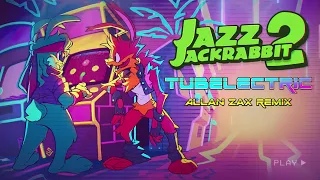 Jazz Jackrabbit 2 - Tubelectric (Allan Zax Remix)