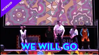 We will go - Cornerstone Kids Worship