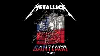 Metallica - One (Live Club Hípico, Santiago, Chile 2022 - Vídeo Oficial)