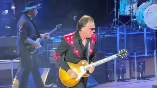 Joe Bonamassa~ Midnight Blues~ at Red Rocks Amphitheater