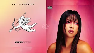"girls like me don't give a second chance to cupid" - thuy x FIFTY FIFTY [mashup by quop]
