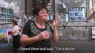 "A Sniper Will Kill You:" Mother And Son Recall Terror Of Beslan Siege