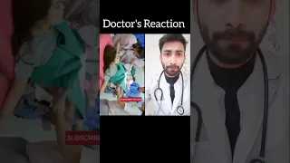 Baby Delivery 🥺 #shorts #youtubeshorts #babydelivery #tiktok #mbbs