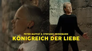 Peter Maffay x Stefanie Heinzmann - Königreich der Liebe (Offizielles Video)