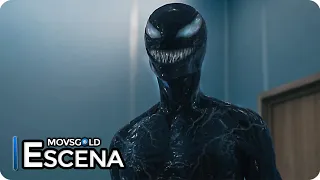 Anne Weying rescata a Eddie (2021) Venom 2: Carnage (Latino)