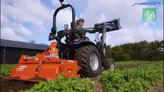 Farmtrac 26