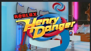 New Henry danger game