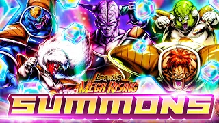 MY LUCKIEST SUMMONS OF ALL TIME?! WHAT IS THIS?! | Dragon Ball Legends