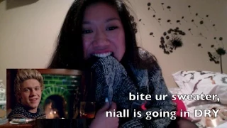 Night Changes- One Direction Reaction Video