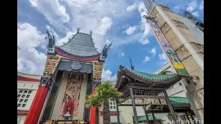 RARE Source Audio from The Great Movie Ride at Walt Disney World