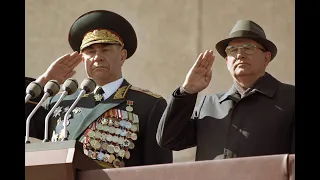 Александр Харчиков - Товарищ генерал (Comrade General)