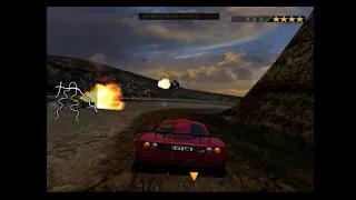 [PS2] Need For Speed Hot Pursuit 2 - Ultimate Racer Events