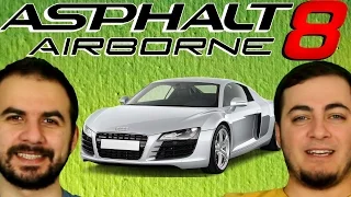 Böcek Yeme Cezalı Asphalt 8 Airborne